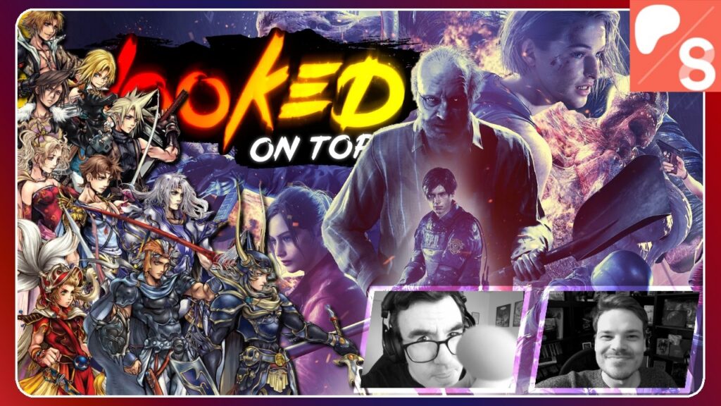 Hooked on Topic #214 – Die Evolution von Resident Evil als Vorbild für die Industrie?