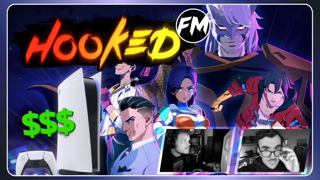 Hooked FM #564 – PS5 Preiserhöhung, Screamer, LOK: Ascendance, Xbox Partner Preview, Entlassungen & mehr!