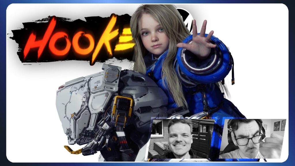 Hooked FM #566 – Pragmata, Bloodborne-Film, Prove You’re Human, Samson, Final Sentence & mehr! Hooked FM #566 – Pragmata, Bloodborne-Film, Prove You’re Human, Samson, Final Sentence & mehr!