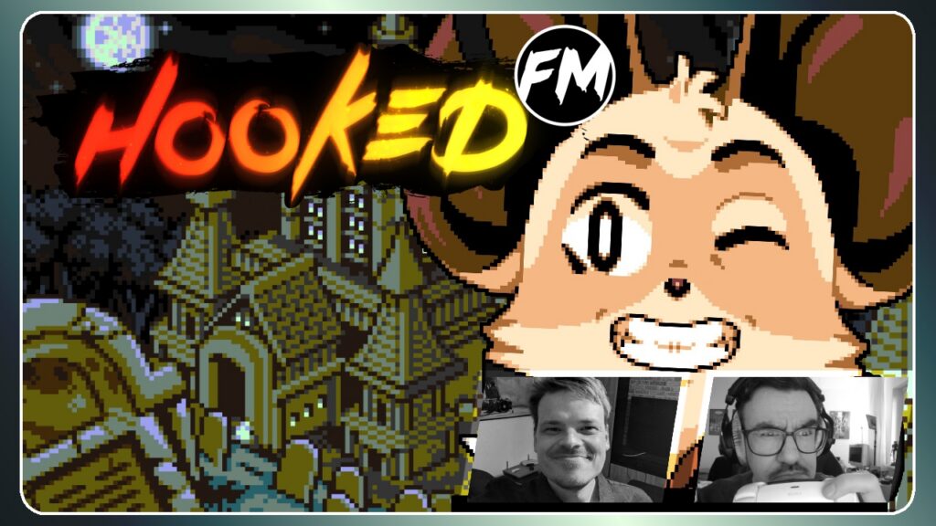 Hooked FM #572 – Mina the Hollower, Phonopolis, Paralives, Yoshi, Zero Parades & mehr! Hooked FM #572 – Mina the Hollower, Phonopolis, Paralives, Yoshi, Zero Parades & mehr!
