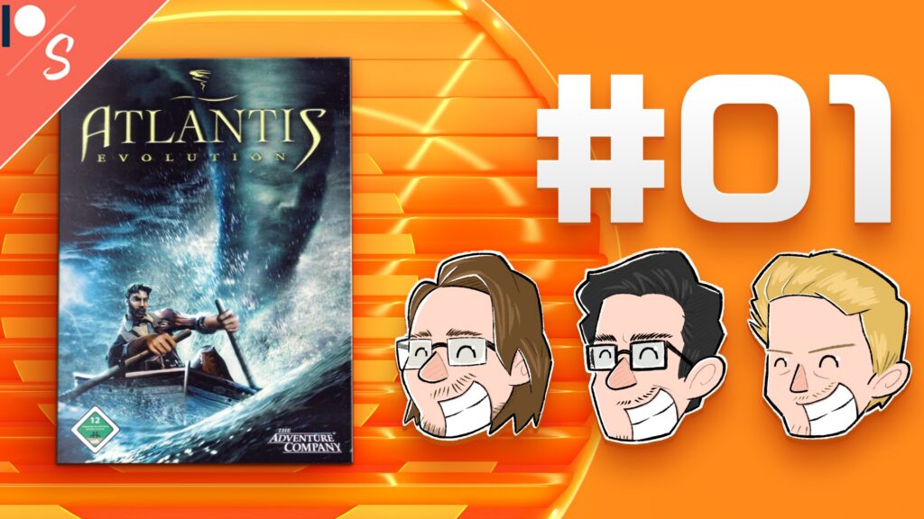 Atlantis Evolution – Early Access auf das gesamte T23-LP! Atlantis Evolution – Early Access auf das gesamte T23-LP!