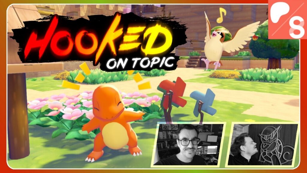 Hooked on Topic #219 – Pokémon Pokopia & Tomodachi Life Hooked on Topic #219 – Pokémon Pokopia & Tomodachi Life