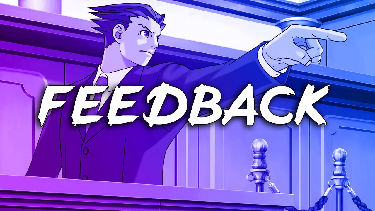 Feedback: Eure Fragen für den nächsten Feedback-Podcast! Feedback: Eure Fragen für den nächsten Feedback-Podcast!