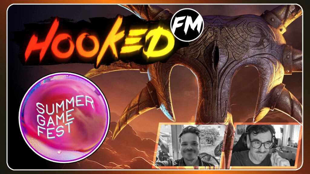 Hooked FM #574 – Gothic 1 Remake, Summer Game Fest, Nintendo Direct, Xbox Games Showcase & mehr! Hooked FM #574 – Gothic 1 Remake, Summer Game Fest, Nintendo Direct, Xbox Games Showcase & mehr!