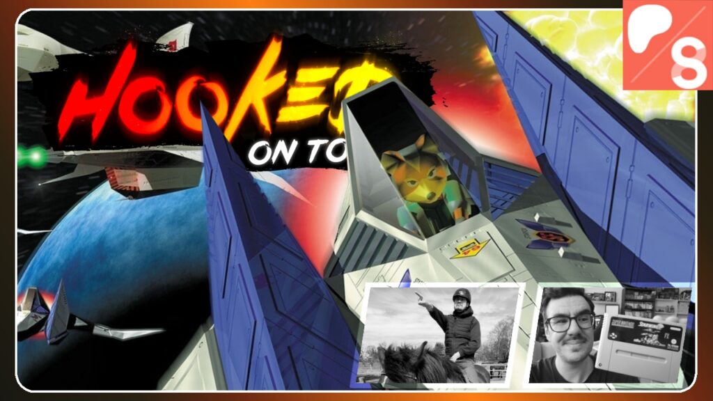 Hooked on Topic #220 – Die große Star Fox Retrospektive feat. Mats