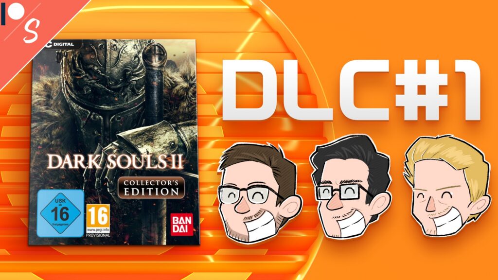 Dark Souls 2 Sunken King DLC – Early Access auf alle 4 Folgen!
