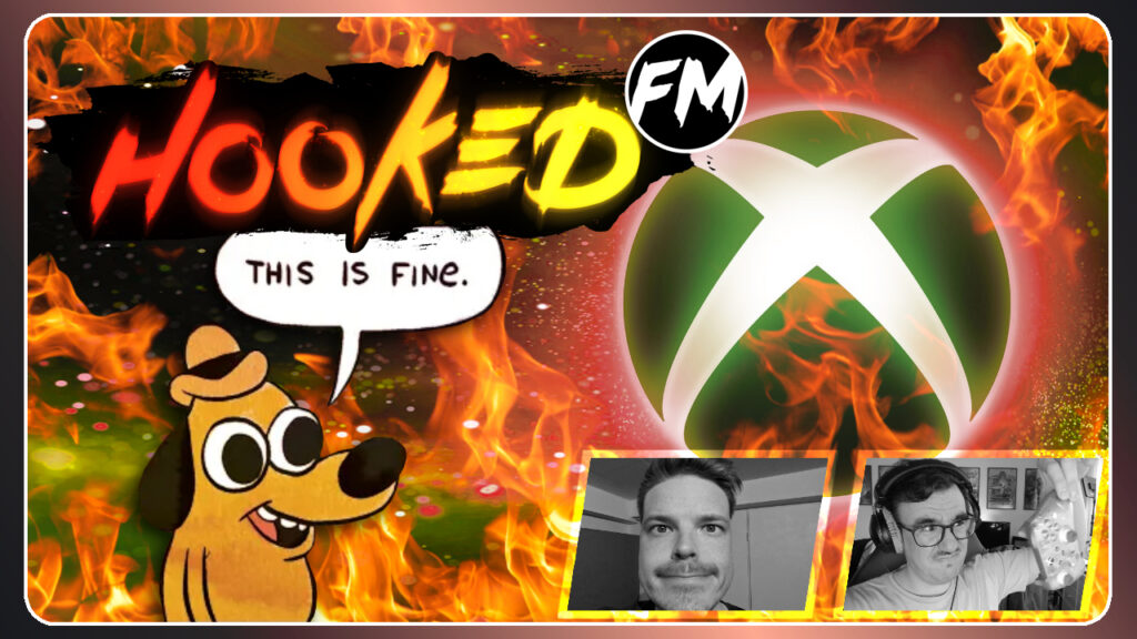 Hooked FM #578 – Xbox Reset aka Entlassungen en masse, The Adventures of Elliot: The Millenium Tales & Rhythm Paradise Groove