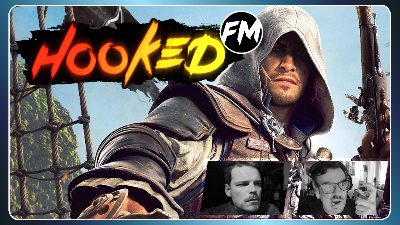 Hooked FM #579 – Assassin’s Creed: Black Flag Resynced, Doom: The Dark Ages Revelation & Xbox Reset Updates Hooked FM #579 – Assassin’s Creed: Black Flag Resynced, Doom: The Dark Ages Revelation & Xbox Reset Updates