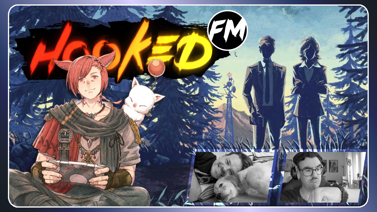 Hooked FM #582 – Thimbleweed Park 2, Final Fantasy XIV Switch 2, Splatoon Raiders, The Incident at Galley House & mehr! Hooked FM #582 – Thimbleweed Park 2, Final Fantasy XIV Switch 2, Splatoon Raiders, The Incident at Galley House & mehr!
