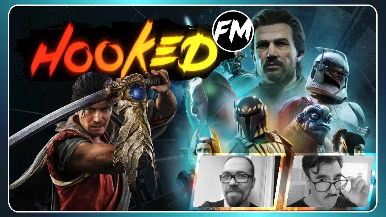 Hooked FM #586 – GTA VI, Onimusha: Way of the Sword, Star Wars Zero Company & mehr!