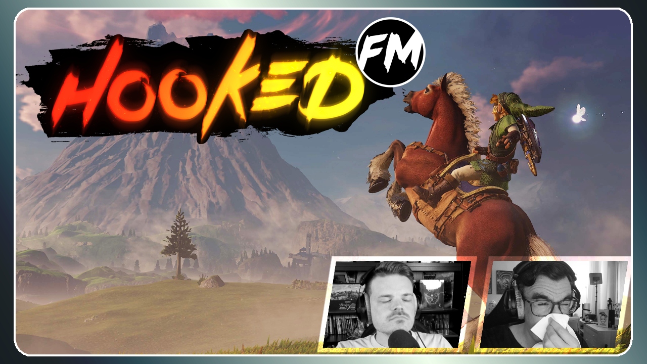 Hooked FM #587 – Ocarina of Time Remake, Metroid Ravenous, Duskfade, Mortal Shell 2, Resonance & mehr! Hooked FM #587 – Ocarina of Time Remake, Metroid Ravenous, Duskfade, Mortal Shell 2, Resonance & mehr!