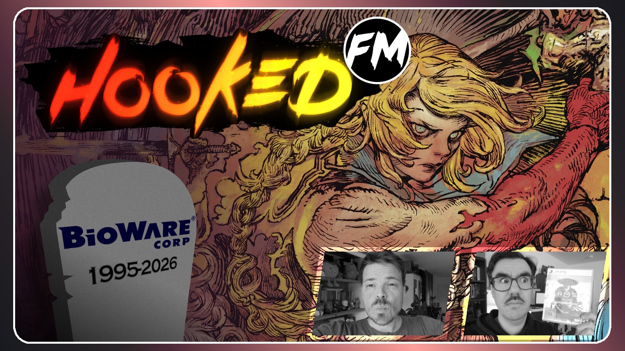 Hooked FM #593 – BioWare-Schließung, Castlevania: Belmont’s Curse, Penguin Colony, Fire Emblem: Fortune’s Weave, Ghost of Yōtei & mehr! Hooked FM #593 – BioWare-Schließung, Castlevania: Belmont’s Curse, Penguin Colony, Fire Emblem: Fortune’s Weave, Ghost of Yōtei & mehr!
