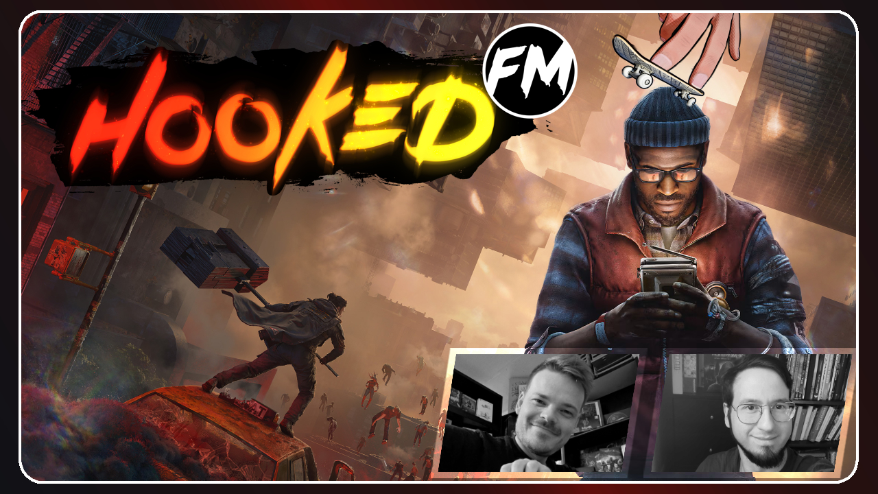 Hooked FM #589 – Xbox Neustart, Destiny 2 Wiederbelebung, Control Resonant, Silent Hill: Townfall, Stuntboost, Warcraft 3: Forsaken Kingdom & mehr! Hooked FM #589 – Xbox Neustart, Destiny 2 Wiederbelebung, Control Resonant, Silent Hill: Townfall, Stuntboost, Warcraft 3: Forsaken Kingdom & mehr!